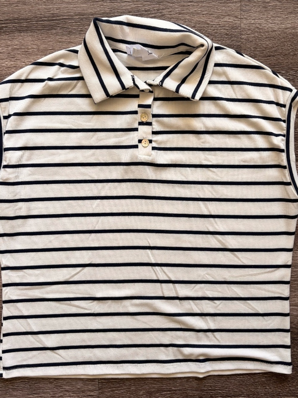 Starlet Women's Striped Shirt | Size Medium